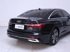 2023 Audi A6L 40 TFSI Luxury Sport, чёрный — фото 8