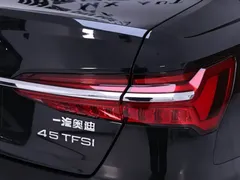 2023 Audi A6L 40 TFSI Luxury Sport, чёрный — фото 9