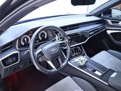2023 Audi A6L 40 TFSI Luxury Sport, чёрный — фото 11