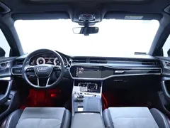 2023 Audi A6L 40 TFSI Luxury Sport, чёрный — фото 13