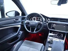 2023 Audi A6L 40 TFSI Luxury Sport, чёрный — фото 14