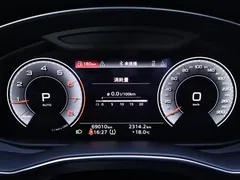 2023 Audi A6L 40 TFSI Luxury Sport, чёрный — фото 15