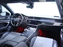 2023 Audi A6L 40 TFSI Luxury Sport, чёрный — фото 20