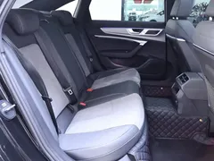 2023 Audi A6L 40 TFSI Luxury Sport, чёрный — фото 22