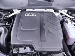 2023 Audi A6L 40 TFSI Luxury Sport, чёрный — фото 24