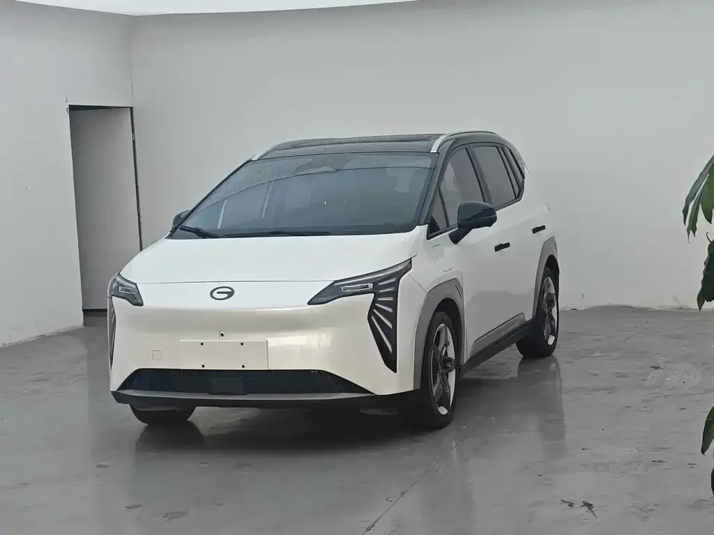 2023 Aion Plus 610
