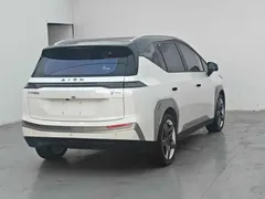2023 Aion Plus 610, белый — фото 7