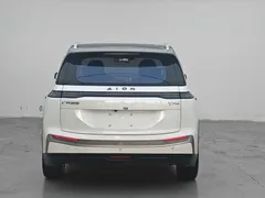 2023 Aion Plus 610, белый — фото 8