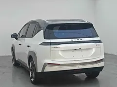2023 Aion Plus 610, белый — фото 9