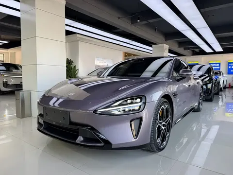 2024 Xiaomi SU7 RWD Long Range Smart Driving