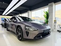 2024 Xiaomi SU7 RWD Long Range Smart Driving — фото 3