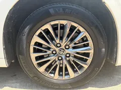 2021 Toyota Alphard Hybrid 2.5L Premium, белый — фото 18