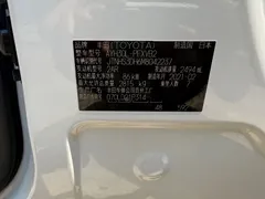 2021 Toyota Alphard Hybrid 2.5L Premium, белый — фото 19
