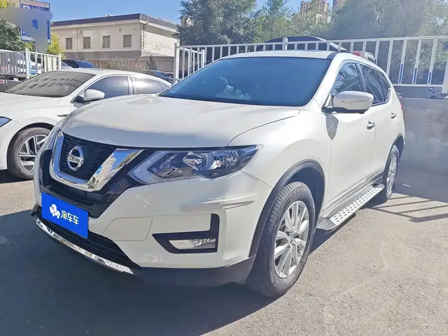 2021 Nissan X-Trail 2.0L CVT 2WD XL ITS Comfort