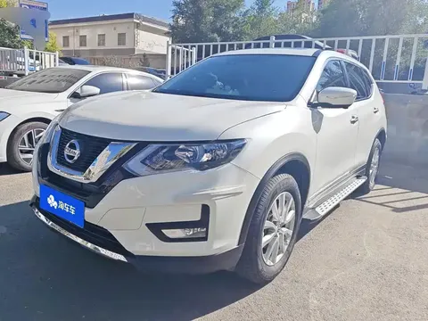 2021 Nissan X-Trail 2.0L CVT 2WD XL ITS Comfort