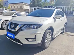 2021 Nissan X-Trail 2.0L CVT 2WD XL ITS Comfort, белый — фото 1