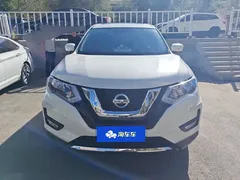 2021 Nissan X-Trail 2.0L CVT 2WD XL ITS Comfort, белый — фото 2