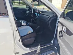2021 Nissan X-Trail 2.0L CVT 2WD XL ITS Comfort, белый — фото 8
