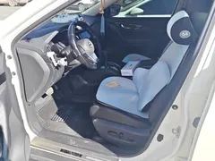 2021 Nissan X-Trail 2.0L CVT 2WD XL ITS Comfort, белый — фото 9