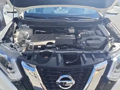 2021 Nissan X-Trail 2.0L CVT 2WD XL ITS Comfort, белый — фото 10