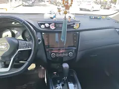 2021 Nissan X-Trail 2.0L CVT 2WD XL ITS Comfort, белый — фото 13
