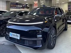 2024 Li Auto L8, чёрный — фото 1