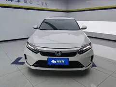 2022 Honda Inspire 260TURBO, белый — фото 2
