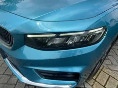 2021 Geely Preface 2.0TD Luxury, синий — фото 5