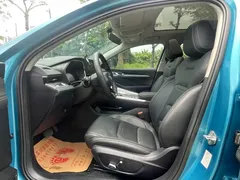 2021 Geely Preface 2.0TD Luxury, синий — фото 6