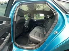 2021 Geely Preface 2.0TD Luxury, синий — фото 7