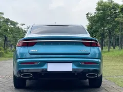 2021 Geely Preface 2.0TD Luxury, синий — фото 10
