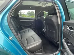 2021 Geely Preface 2.0TD Luxury, синий — фото 14