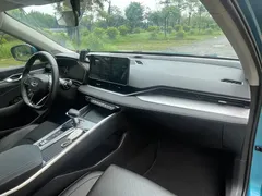 2021 Geely Preface 2.0TD Luxury, синий — фото 15