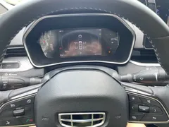 2021 Geely Preface 2.0TD Luxury, синий — фото 22
