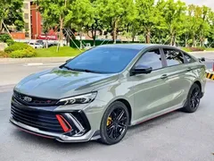 2022 Geely Binrui COOL 1.5T DCT Fengchi — фото 1