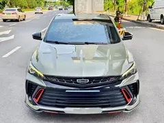 2022 Geely Binrui COOL 1.5T DCT Fengchi — фото 2