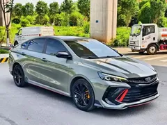 2022 Geely Binrui COOL 1.5T DCT Fengchi — фото 3