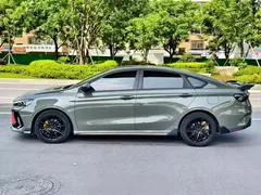 2022 Geely Binrui COOL 1.5T DCT Fengchi — фото 8