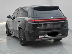 2023 Li Auto L8, чёрный — фото 9