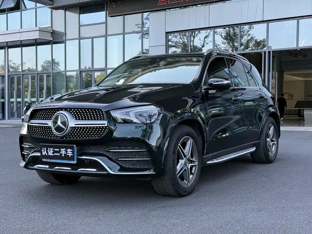 2022 Mercedes-Benz GLE 450 4MATIC Fashion
