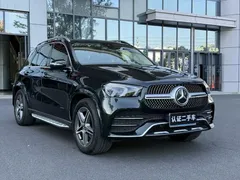 2022 Mercedes-Benz GLE 450 4MATIC Fashion, зелёный — фото 3