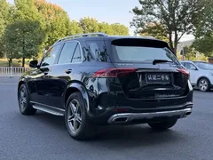 2022 Mercedes-Benz GLE 450 4MATIC Fashion, зелёный — фото 4