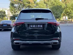 2022 Mercedes-Benz GLE 450 4MATIC Fashion, зелёный — фото 5