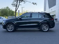 2022 Mercedes-Benz GLE 450 4MATIC Fashion, зелёный — фото 6