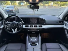 2022 Mercedes-Benz GLE 450 4MATIC Fashion, зелёный — фото 9