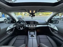 2022 Mercedes-Benz GLE 450 4MATIC Fashion, зелёный — фото 10