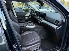 2022 Mercedes-Benz GLE 450 4MATIC Fashion, зелёный — фото 12