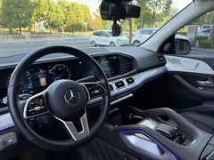2022 Mercedes-Benz GLE 450 4MATIC Fashion, зелёный — фото 14