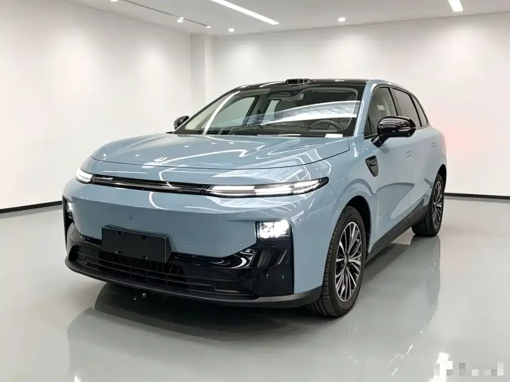 2025 Leapmotor B10 510 LiDAR
