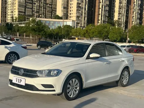 2019 Volkswagen Bora Legend 1.5L AT Fashion